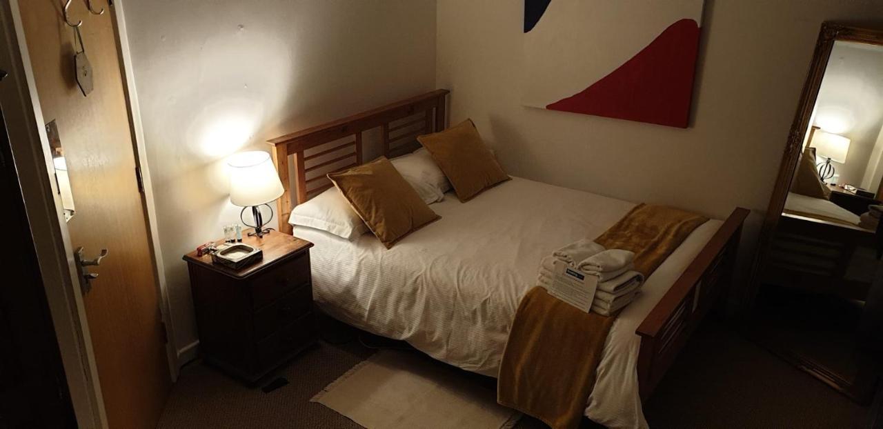 City Central Kind Rooms Manchester Szoba fotó
