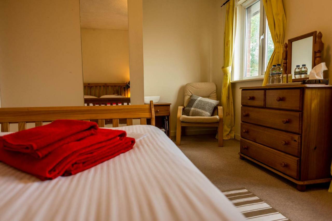 City Central Kind Rooms Manchester Kültér fotó