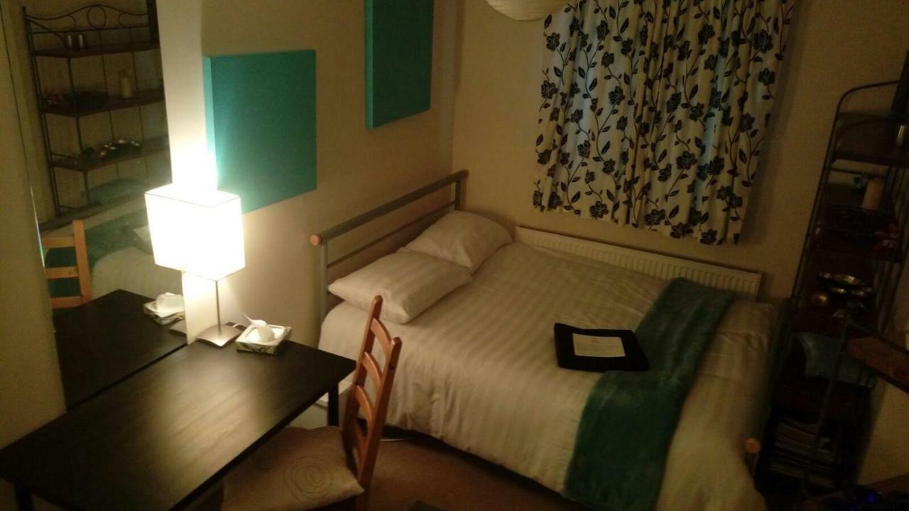 City Central Kind Rooms Manchester Kültér fotó